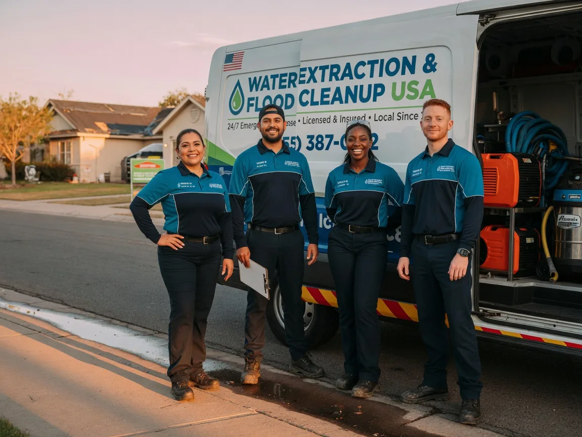 Emergency Water Extraction company in Bourne, MA