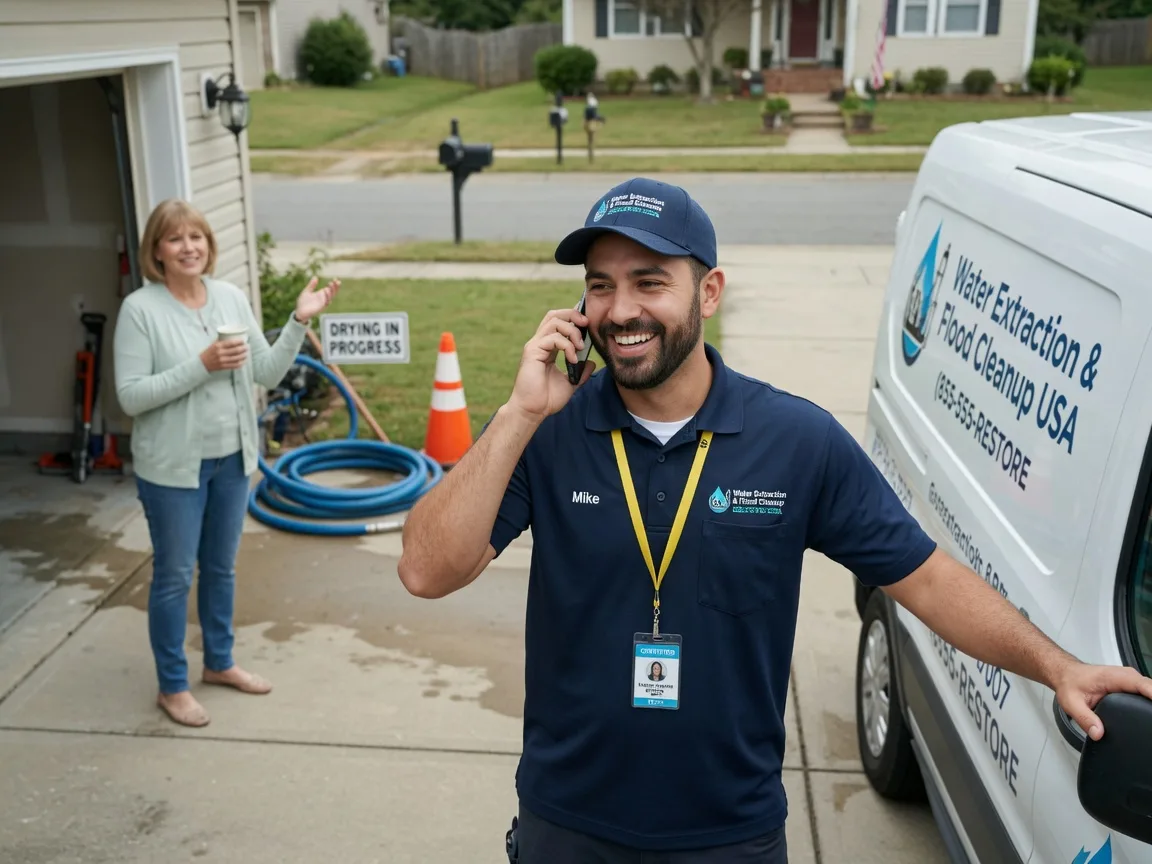 Emergency Water Extraction Bourne, MA FAQs